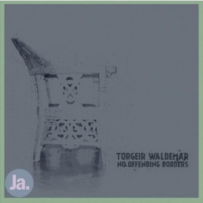 Waldemar Torgeir - No Offending Borders CD