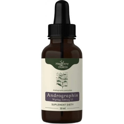 Nanga Andrographis Paniculata Tinktura 50 ml – Hledejceny.cz