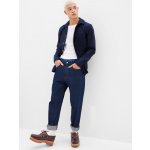 Gap košile Standard Oxford tmavě modrá – Zboží Dáma