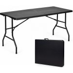 MultiGarden Cateringový skládací stůl ModernHome 153 cm černý LT-T5 – Hledejceny.cz