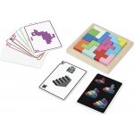 Vilac Tangram hlavolamy – Sleviste.cz
