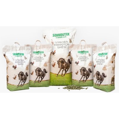Sehnoutek Směs pro ovce a kozy granule 25 kg – Zboží Mobilmania