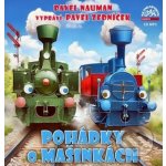 Pohádky o mašinkách - Pavel Neuman – Hledejceny.cz