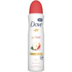 Dove Go Fresh Apple & White Tea antiperspirant deospray 150 ml – Zbozi.Blesk.cz