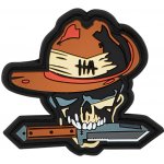 Hardcore Hardware HHA PVC nášivka - 2013 HHA Skull nášivka 2013 Skull nášivka – Sleviste.cz