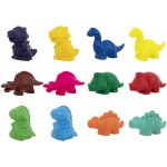 Tookyland Kreativní sada první voskovky 2 v 1 dinosaurus Tooky Toys – Hledejceny.cz