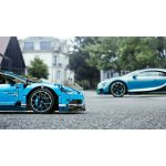 LEGO® Technic 42083 Bugatti Chiron – Zbozi.Blesk.cz