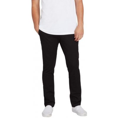 Volcom Frickin Skinny Chino Black BLK – Hledejceny.cz