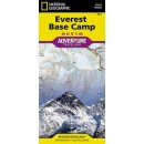 Everest Base Camp Nepál Adventure Map GPS komp. NGS