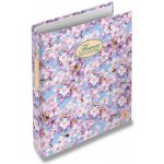 Pigna 4kroužkový pořadač Nature Flowers A4 35 mm mix motivů – Zboží Živě