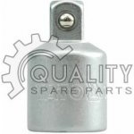 Nástavec adaptér 1/2"F 3/8"M DIN3121 CrV50BV30 – Sleviste.cz
