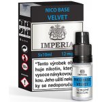 IMPERIA - 5x10ml - Nico Base Velvet (80VG/20PG) 12mg – Sleviste.cz