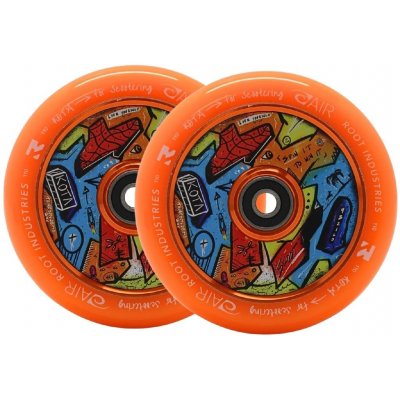 Root Industries Root Air KOTA Orange 2 ks – Sleviste.cz