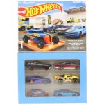 Hot Wheels tematický angličák6 ks legendy – Zbozi.Blesk.cz