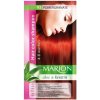 Šampon Marion Hair Color Shampoo 93 Pomegranate barevný tónovací šampon granátově červená 40 ml