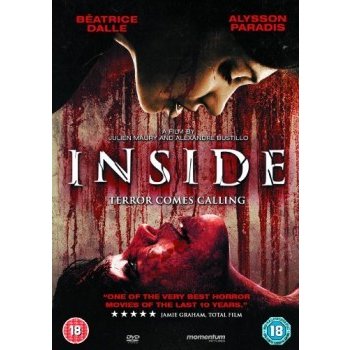 Inside DVD
