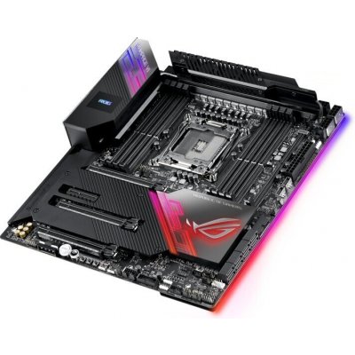 Asus ROG RAMPAGE VI EXTREME 90MB0U30-M0EAY0 – Hledejceny.cz