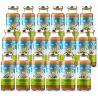 Natura Imuneco Vitestin pro děti 220 ml 18 ks – Hledejceny.cz