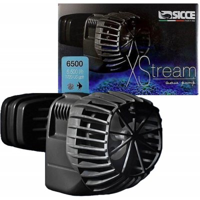 Sicce XStream 6500 l/h, 8,5 W – Zboží Dáma