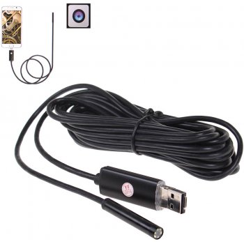 Deminas | Endoskopická kamera 5,5mm - USB C
