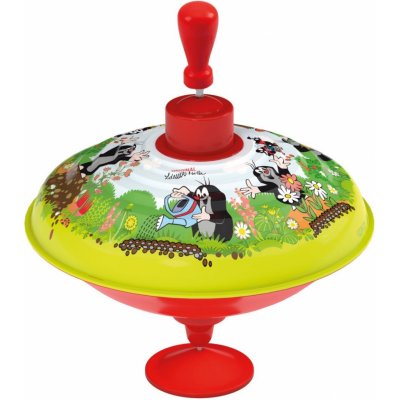 Lena plechová káča Krteček 19 cm – Sleviste.cz