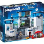 Playmobil 6872 Policejní stanice s vězením – Zboží Mobilmania