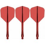 Mission Force 90 Vortex - Standard No6 - Medium - Red F4575 – Sleviste.cz