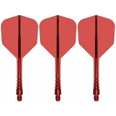 Mission Force 90 Vortex - Standard No6 - Medium - Red F4575 – Sleviste.cz