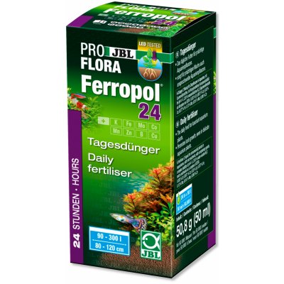 JBL Ferropol 24 50 ml – Zbozi.Blesk.cz