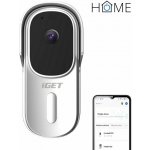 iGET HOME Doorbell DS1 White – HobbyKompas.cz