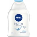 Nivea Intimo Fresh sprchová emulze pro intimní hygienu 250 ml