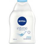 Nivea Intimo Fresh sprchová emulze pro intimní hygienu 250 ml – Zboží Dáma