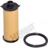 Olejový filtr pro automobily HENGST FILTER Hydraulický filtr, automatická převodovka EG910H D454