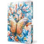 ARGUS Zápisník motýli 1 12,7 x 17,8 cm – Zboží Živě