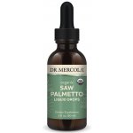 Saw Palmetto LIQUID DROPS 160 MG SERENOA PLAZIVÁ 60 ml – Hledejceny.cz