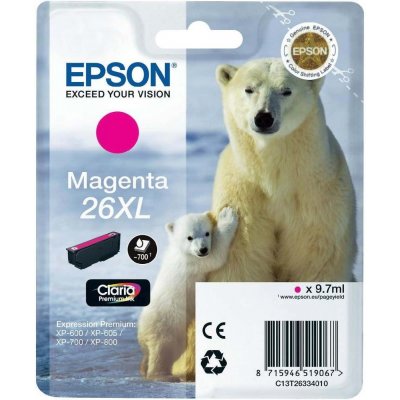 Epson T2633 - originální – Hledejceny.cz