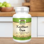 NOW Foods Xantanová guma 170 g – Zbozi.Blesk.cz
