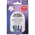Wild Stripes Náplasti na ústa Sunset 20 ks – Zboží Dáma