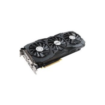 MSI GeForce GTX 1080 Ti DUKE 11G OC