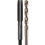 Milwaukee metrický závitník M14-2,0mm s přímými drážkami s vrtákem 12,0mm, 4932500641 – Hledejceny.cz