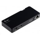 i-Tec USB 3.0 Docking Station HDMI U3TRAVELDOCK