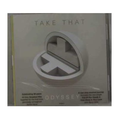 2 Take That - Odyssey CD