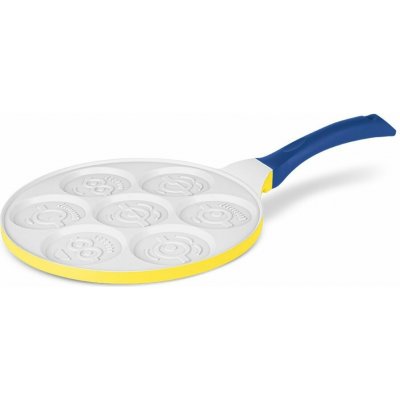 BERLINGERHAUS Lívanečník s titanovým povrchem 7 pozic Emoji kolekce MIMONI BH-8949MN – Sleviste.cz