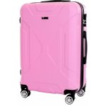 T-class VT21121 růžová L 66x44x24 cm 60 l – Hledejceny.cz