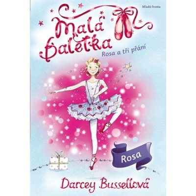 Malá baletka - Darcey Bussellová – Zboží Mobilmania