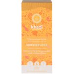 Khadi rostlinná barva na vlasy Sluneční blond 100 g – Zboží Dáma