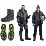 Canis CXS UNIVERSE ROCKET S3 oloholeňová obuv černo-zelená – HobbyKompas.cz