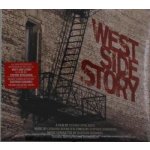 Leonard Bernstein - West Side Story (Original Motion Picture Soundtrack) DIGI CD – Hledejceny.cz