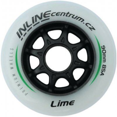 INLINE CENTRUM 90mm 85A 1ks – Sleviste.cz