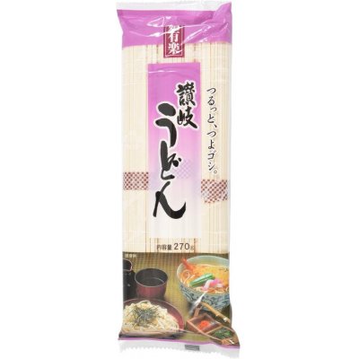 Kato Sangyo Sanuki Udon nudle japonské 270 g – Zbozi.Blesk.cz